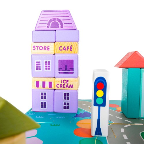 Lõbus ja hariv mängukomplekt