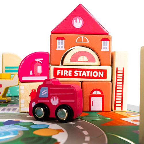 Lõbus ja hariv mängukomplekt