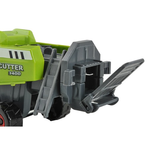 Erinevad põllumajandusmasinad laste mänguks