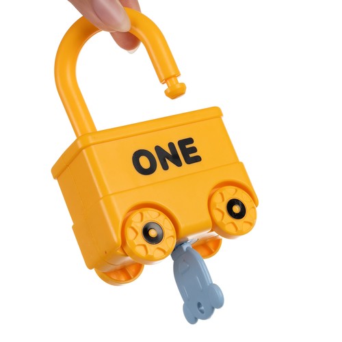 Lukuautod väikestele avastajatele