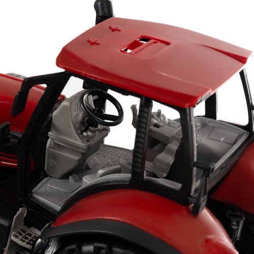 Laste mänguasi traktor ja haagis