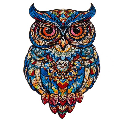 Dekoratiivsed puidust pusled