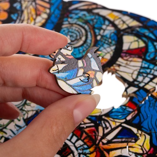 Puidust pusled kingituseks