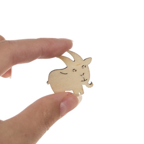 Ohutud puidust pusled lastele