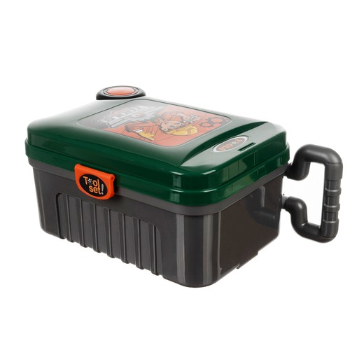 Komplekt mugavas kohvris hoiustamiseks