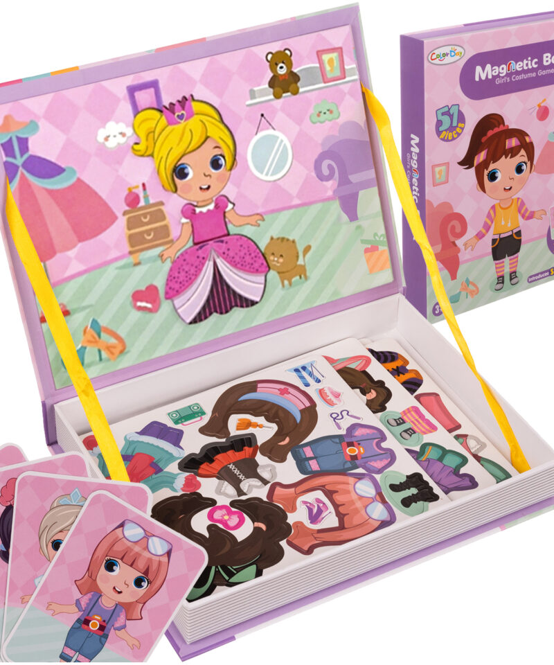 Magnetiline pusle lastele vanuses 3–10