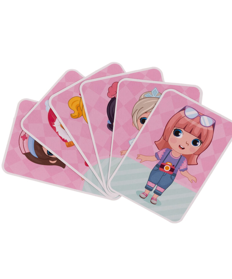 Riietusstiilide ja aksessuaaride katsetamine