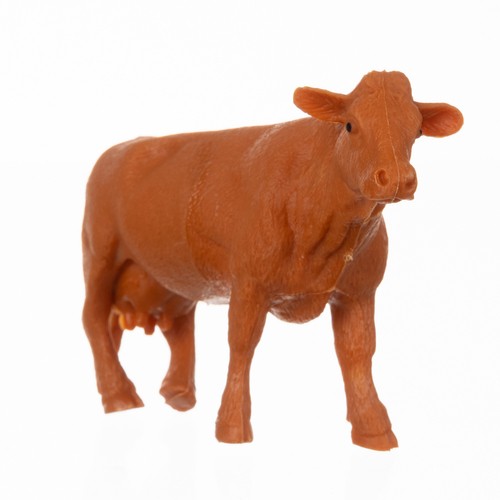 Mitmevärvilised loomafiguurid