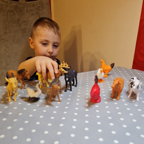 Turvalised mänguasjad lastele