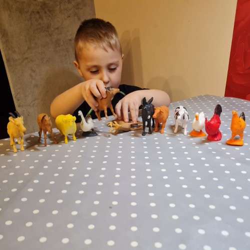 Turvalised mänguasjad lastele