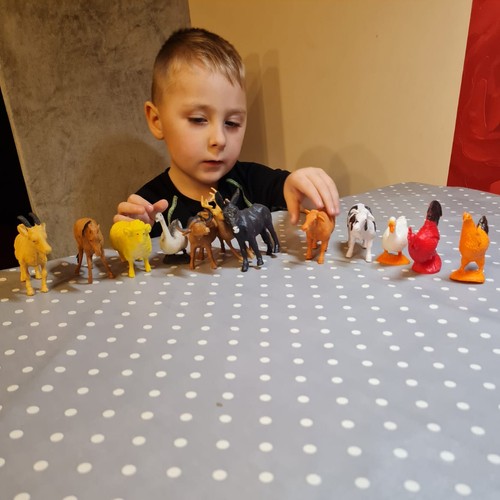 Turvalised mänguasjad lastele