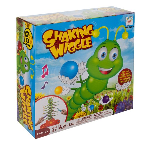 Mäng arendab käe-silma koordinatsiooni