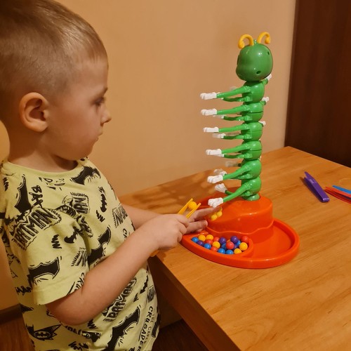 Lastele vanuses 4 kuni 10 aastat