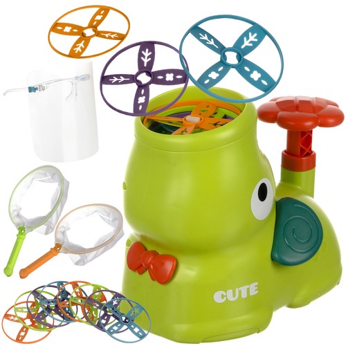 Lendavate Ketaslaskur Lastele mänguasi