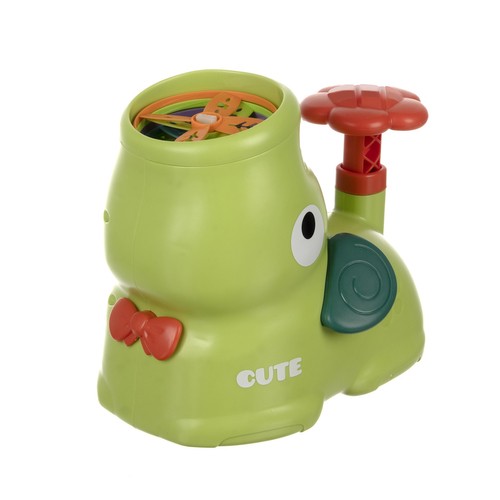 Lõbus ketaslaskur kingitus