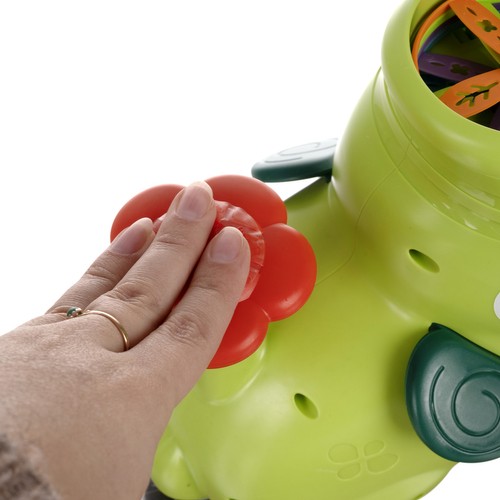 Lõbus ketaslaskur kingitus