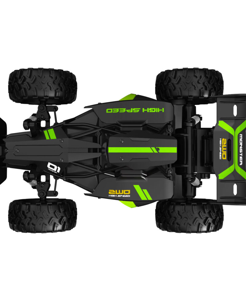 Auto, mis sõidab igal maastikul