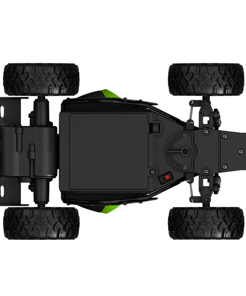 Vastupidav ja kiire mänguauto