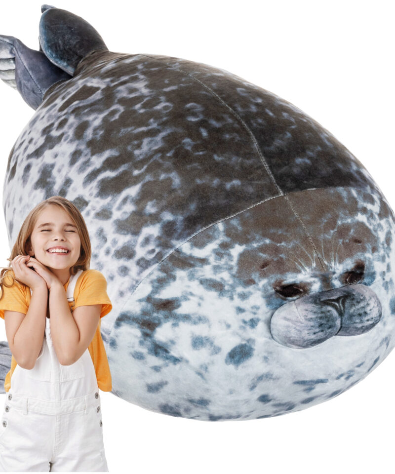 Pehme foka mänguasi laste rõõmuks