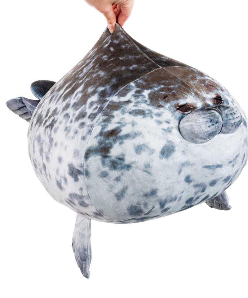 Mitmekülgne pehme foka igapäevaseks kasutamiseks