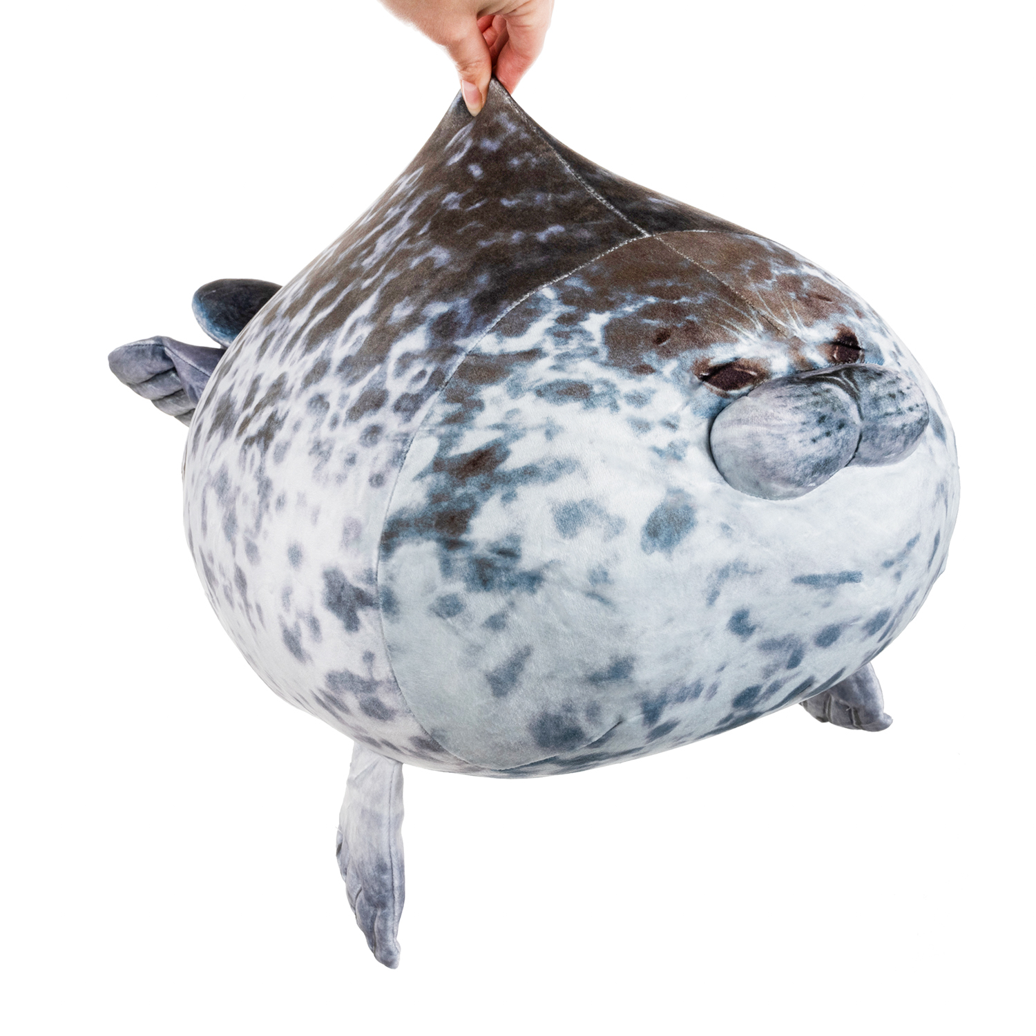 Mitmekülgne pehme foka igapäevaseks kasutamiseks