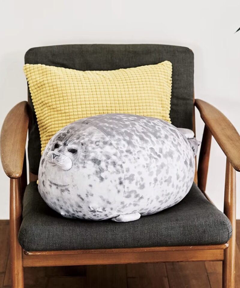 Mitmekülgne pehme foka igapäevaseks kasutamiseks