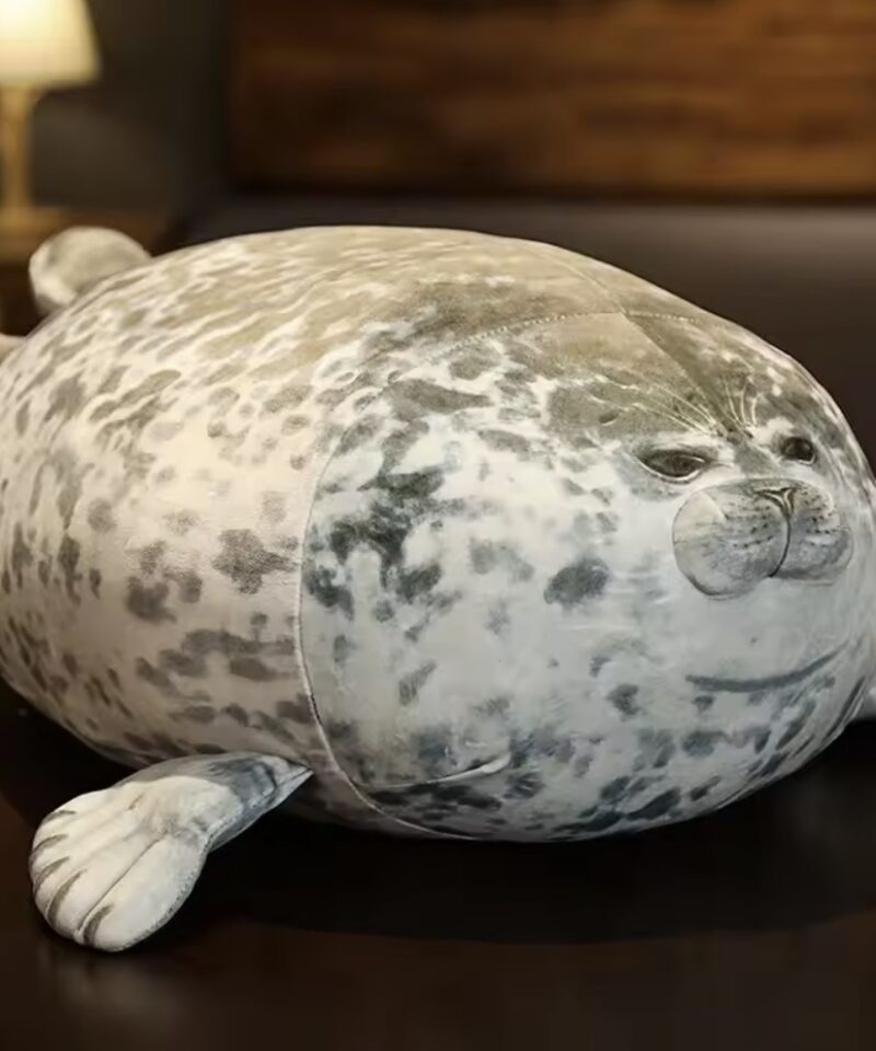 Mitmekülgne pehme foka igapäevaseks kasutamiseks