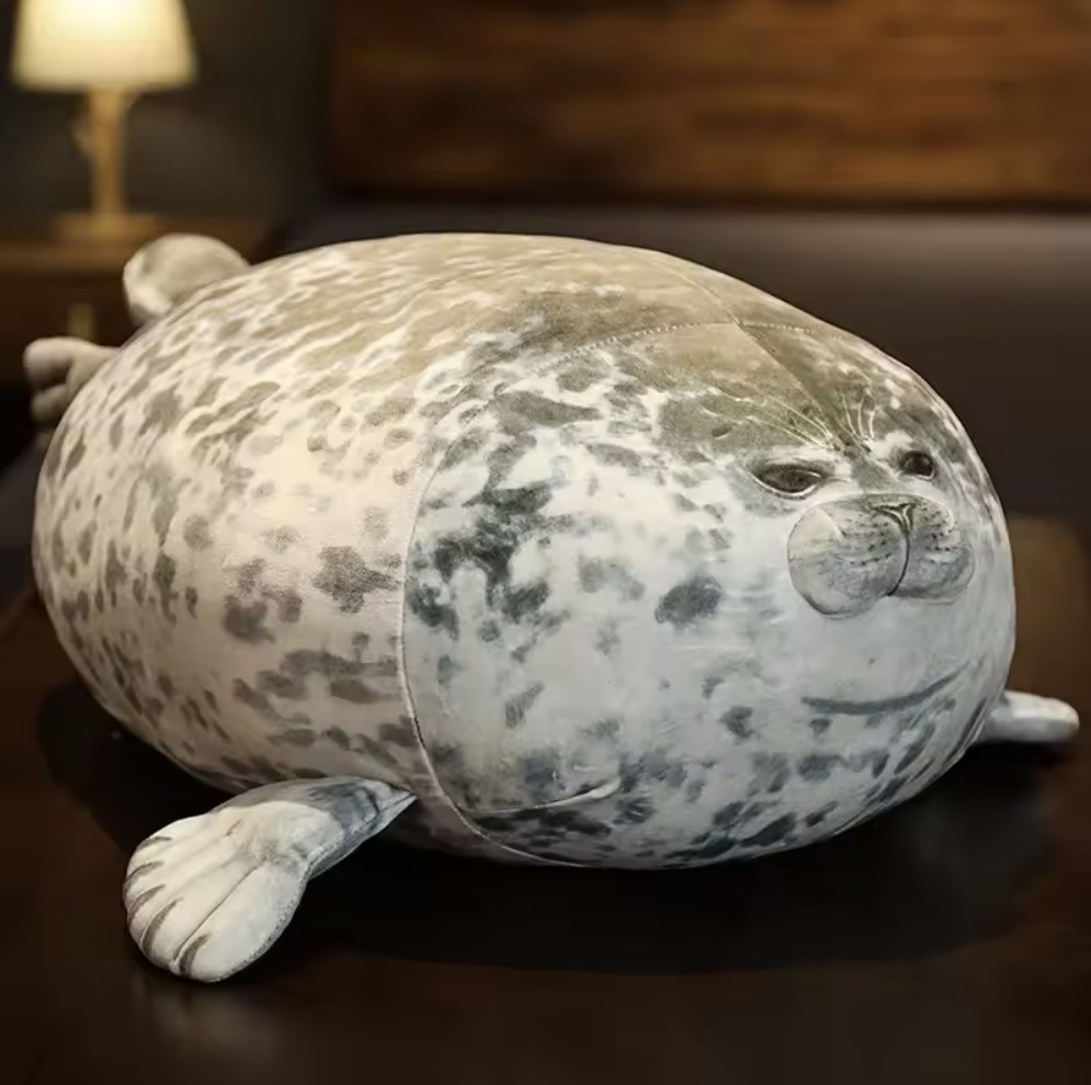 Mitmekülgne pehme foka igapäevaseks kasutamiseks