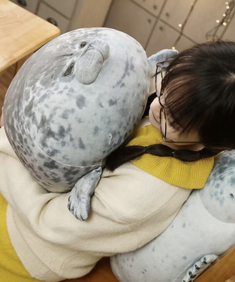 Mitmekülgne pehme foka igapäevaseks kasutamiseks