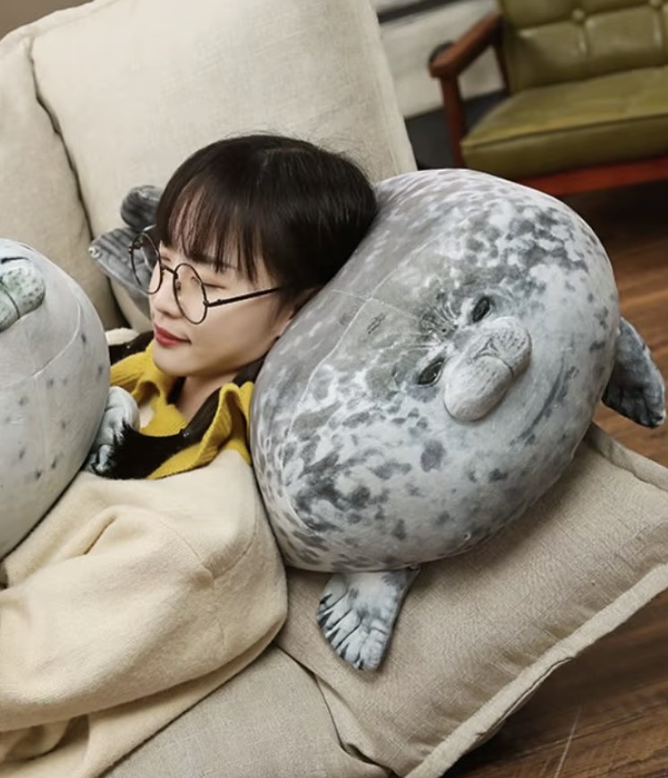 Mitmekülgne pehme foka igapäevaseks kasutamiseks