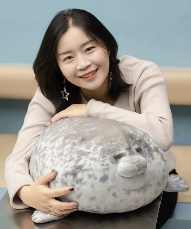 Mitmekülgne pehme foka igapäevaseks kasutamiseks