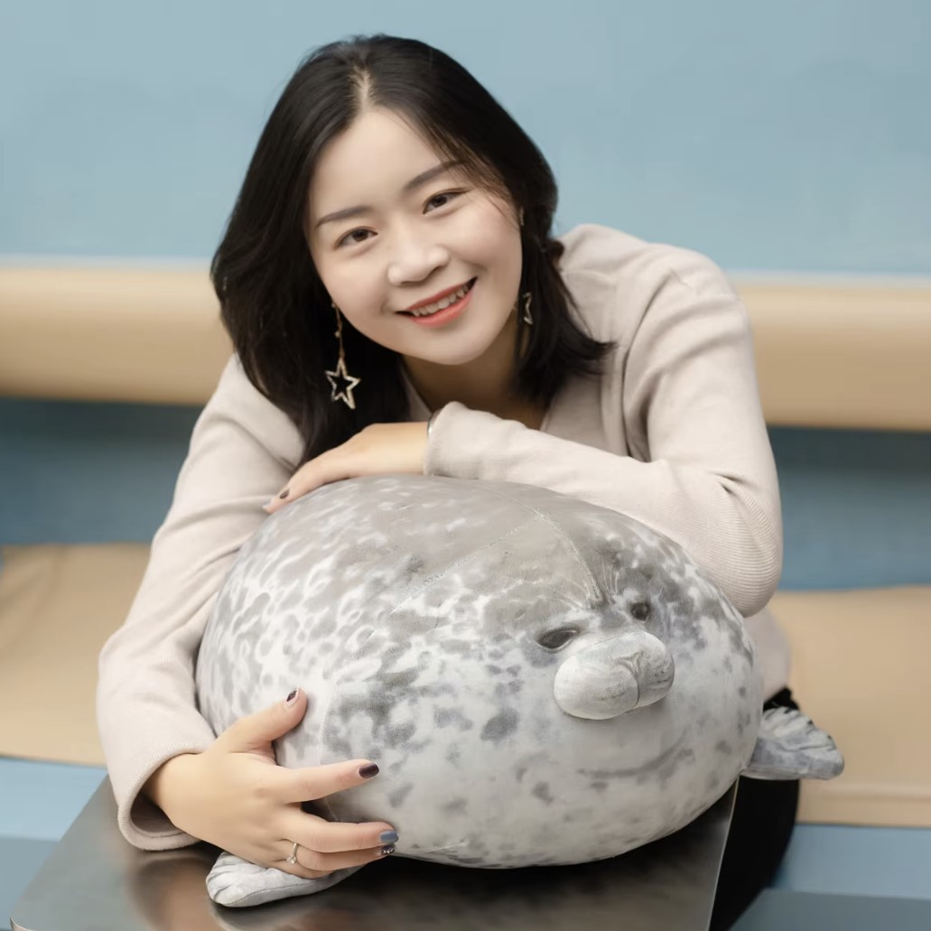 Mitmekülgne pehme foka igapäevaseks kasutamiseks