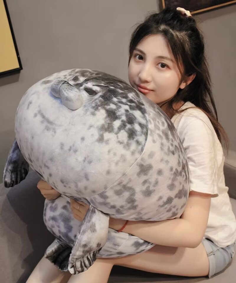 Mitmekülgne pehme foka igapäevaseks kasutamiseks