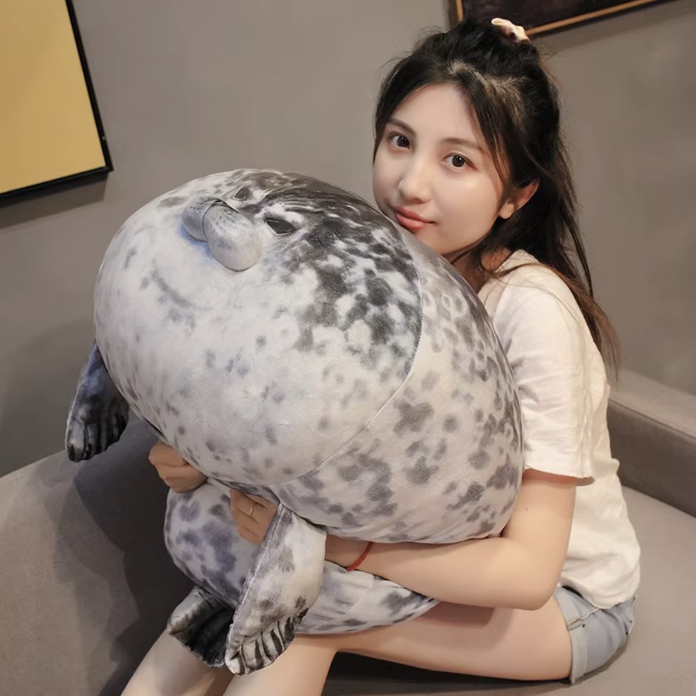 Mitmekülgne pehme foka igapäevaseks kasutamiseks