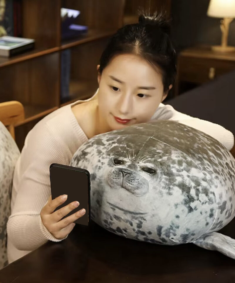 Mitmekülgne pehme foka igapäevaseks kasutamiseks