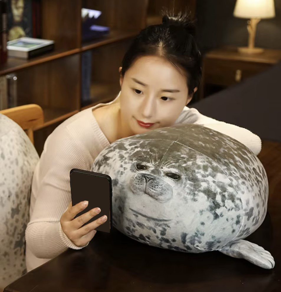 Mitmekülgne pehme foka igapäevaseks kasutamiseks