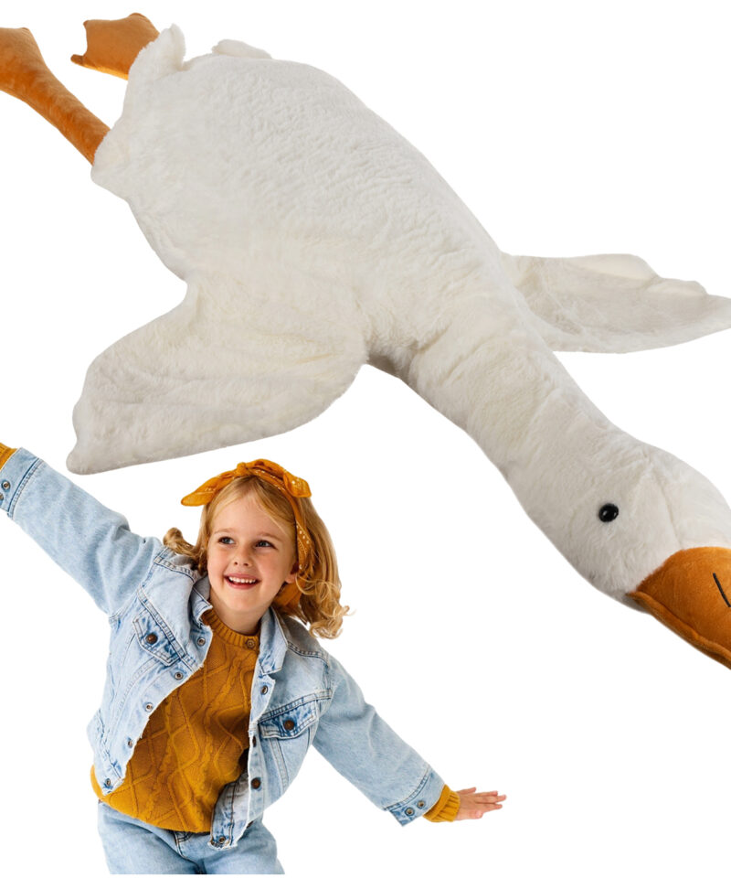 Suur pehme mänguasja hani lastele