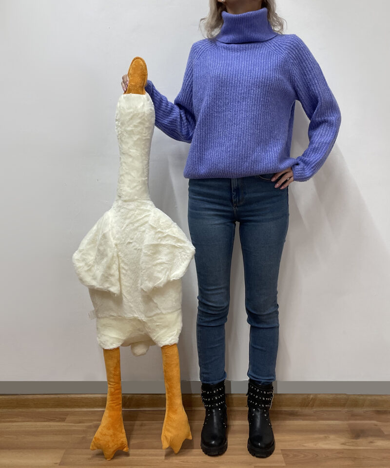 Ohutu ja pestav mänguasi