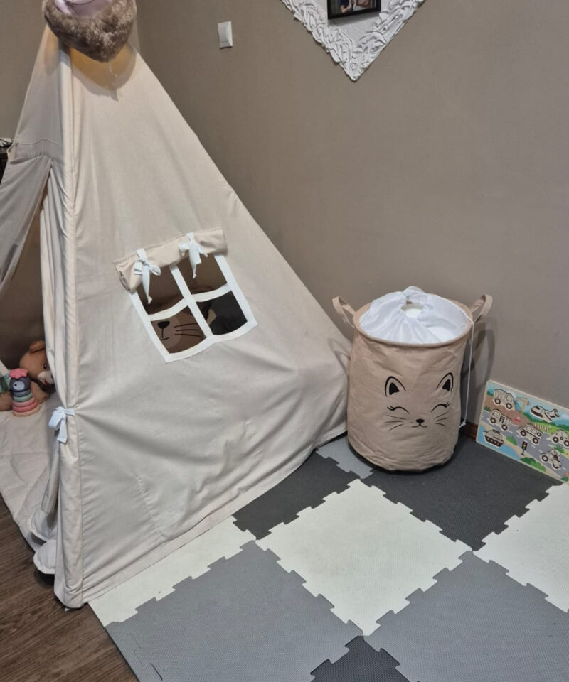 Suur ja mahukas mänguasjakast