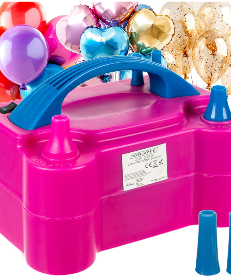 Elektriline õhupump õhupallidele kasutamiseks