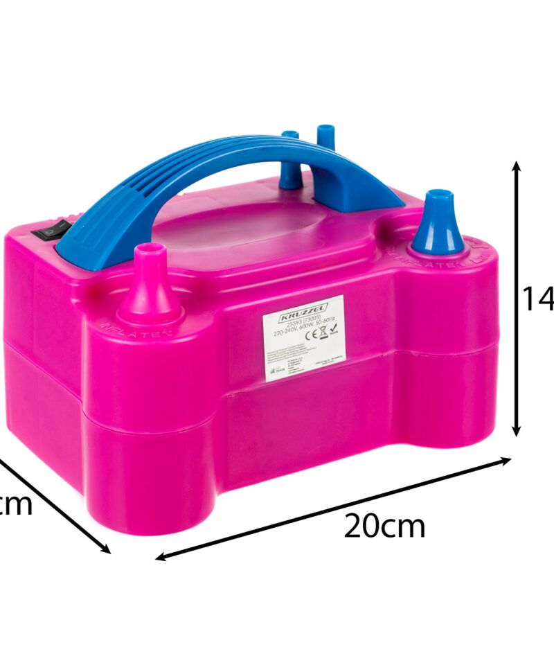 600W elektriline õhupump