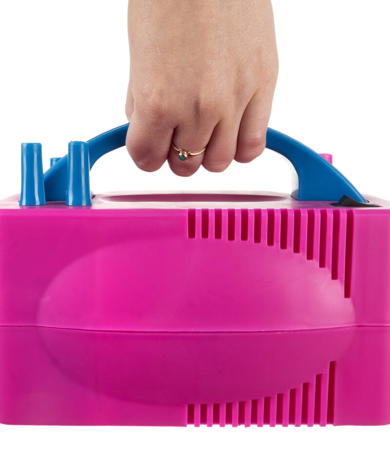 Ohutu ja usaldusväärne õhupump