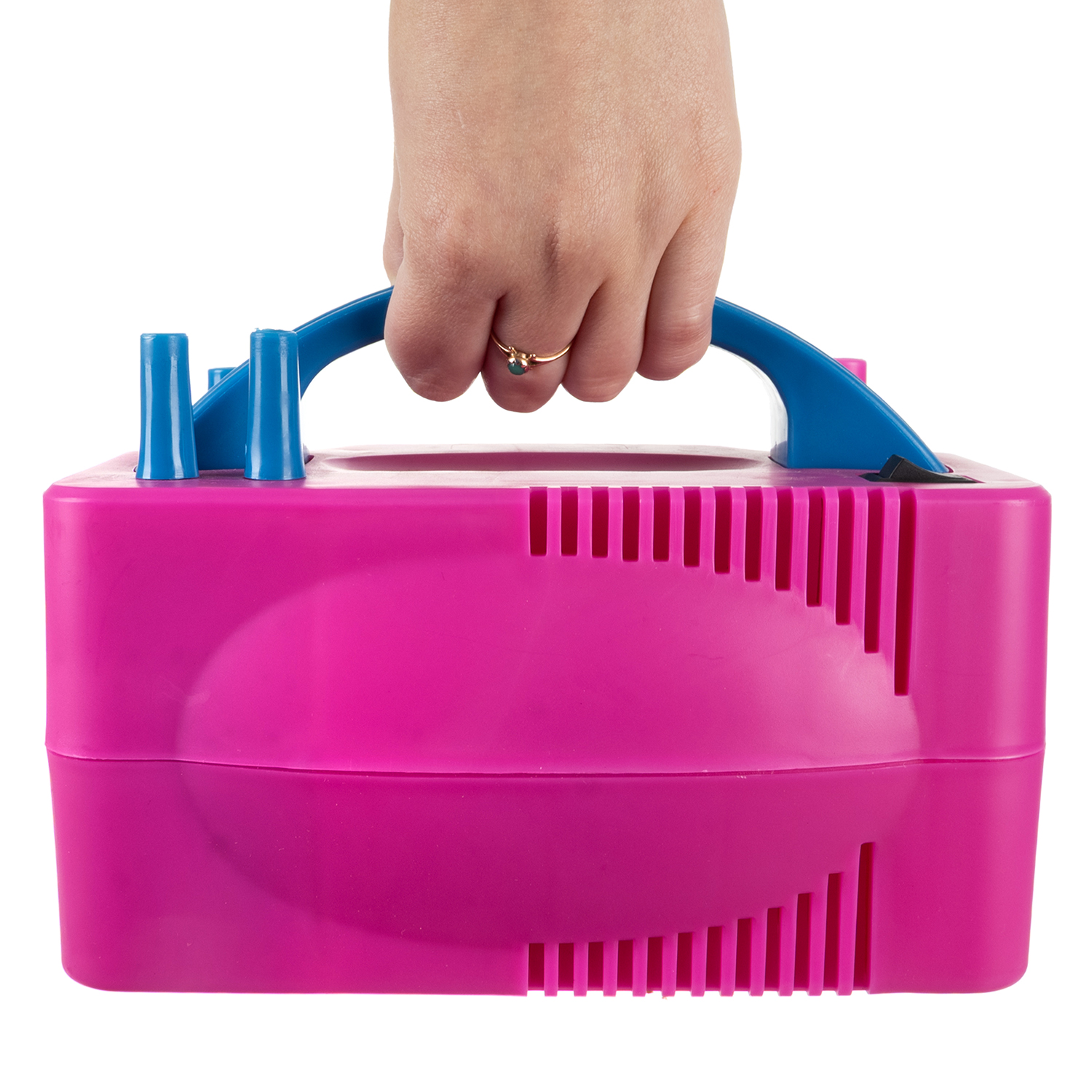 Ohutu ja usaldusväärne õhupump