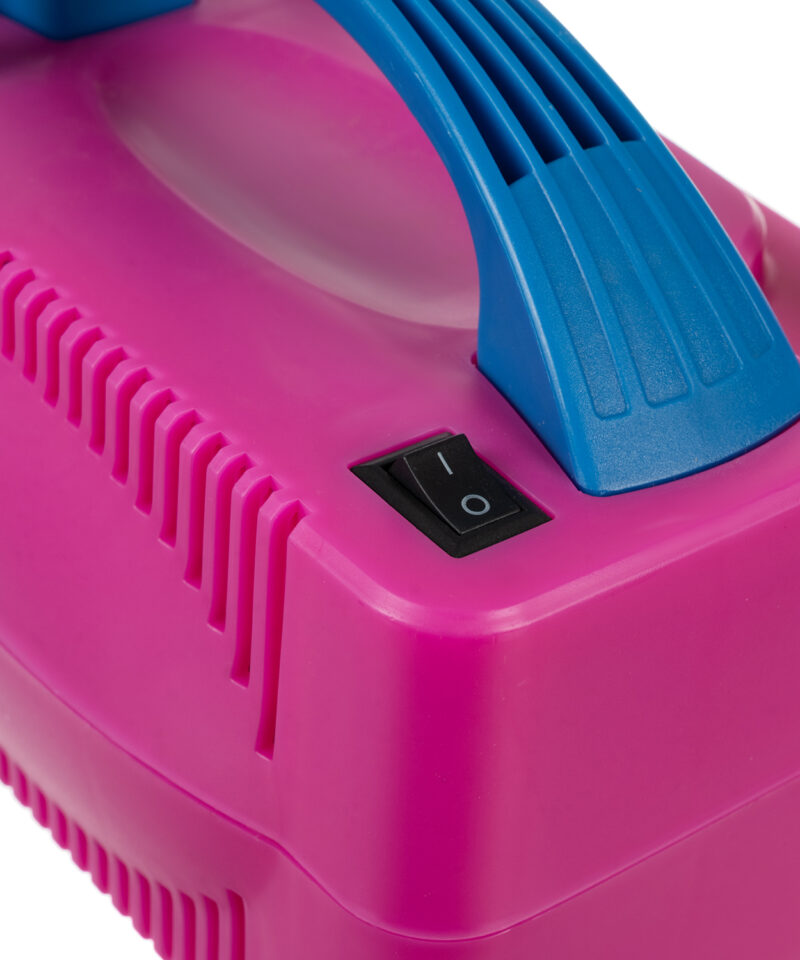 Kompaktne disainiga õhupump