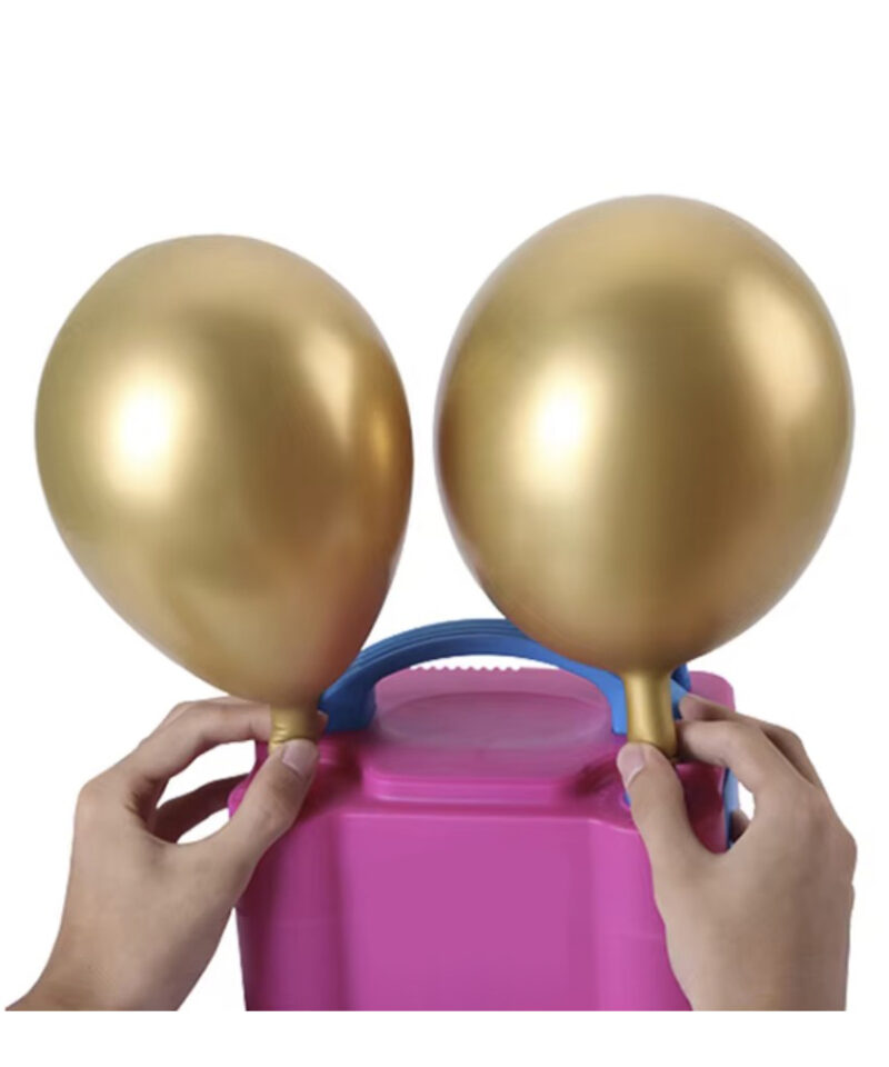 Kompaktne disainiga õhupump