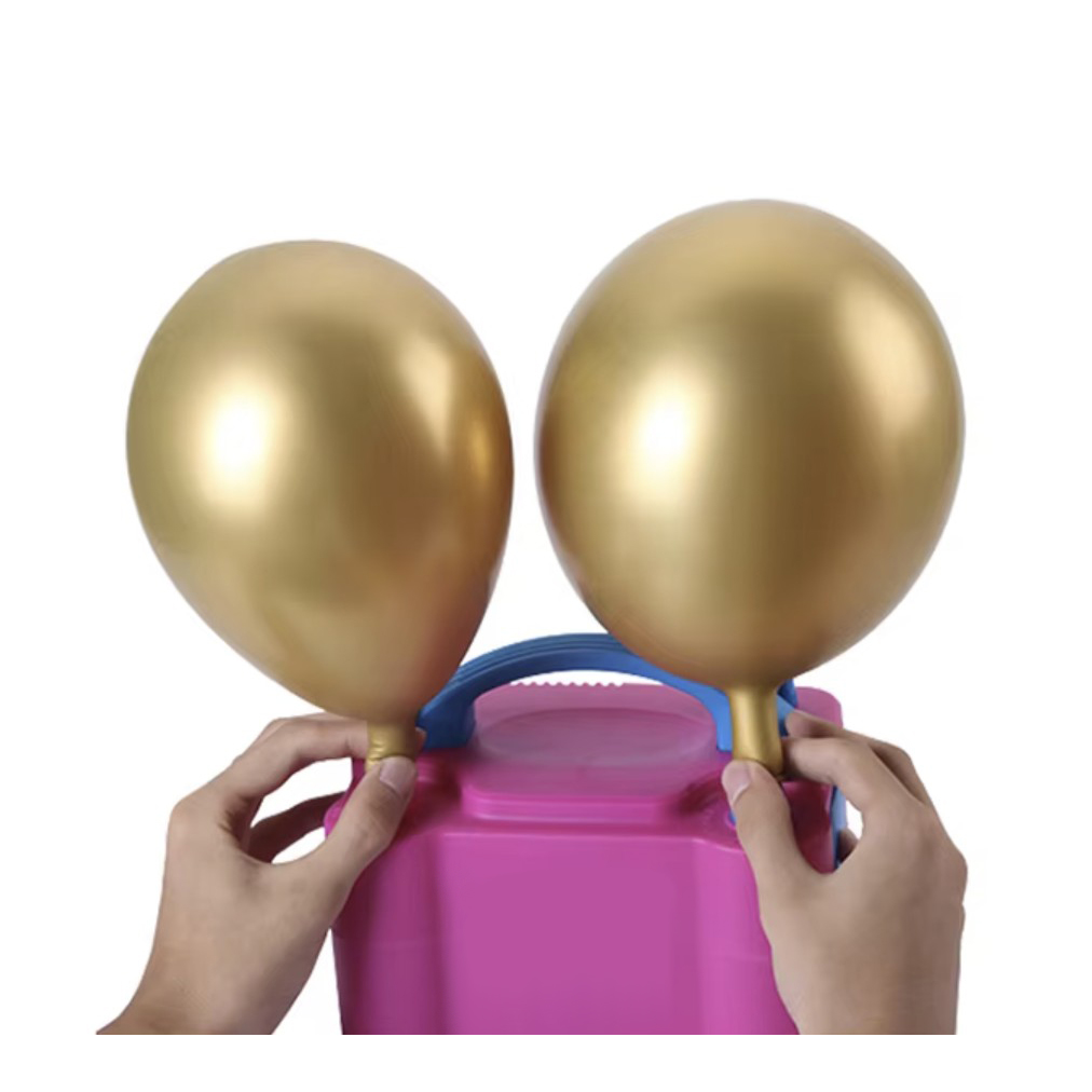 Kompaktne disainiga õhupump