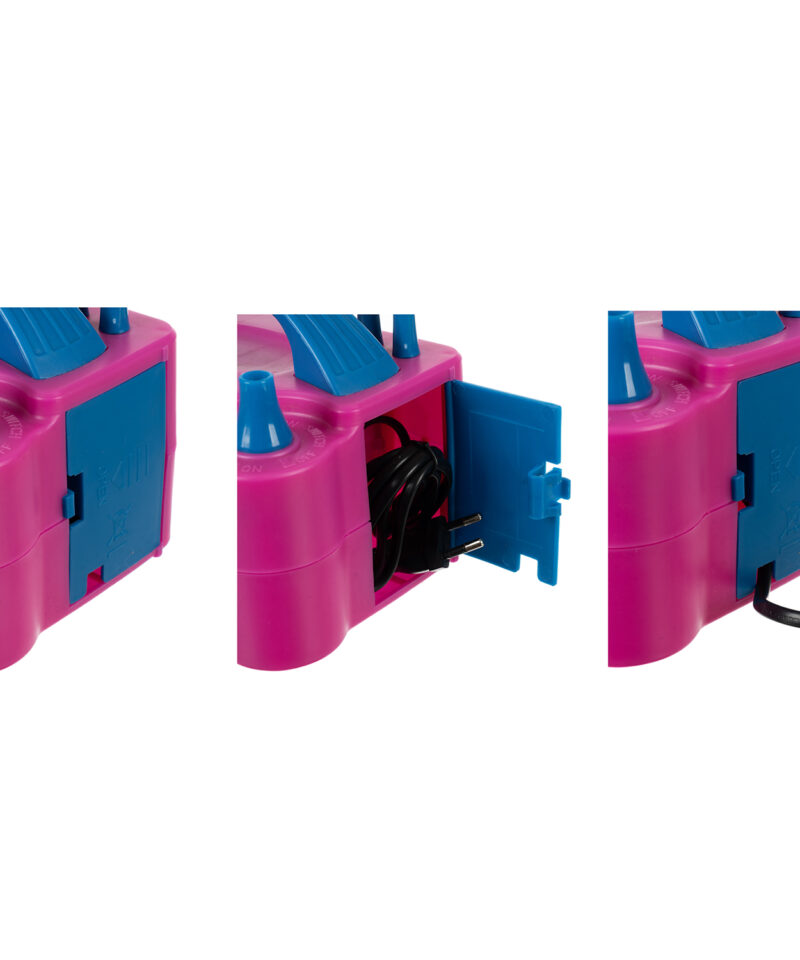 Kompaktne disainiga õhupump