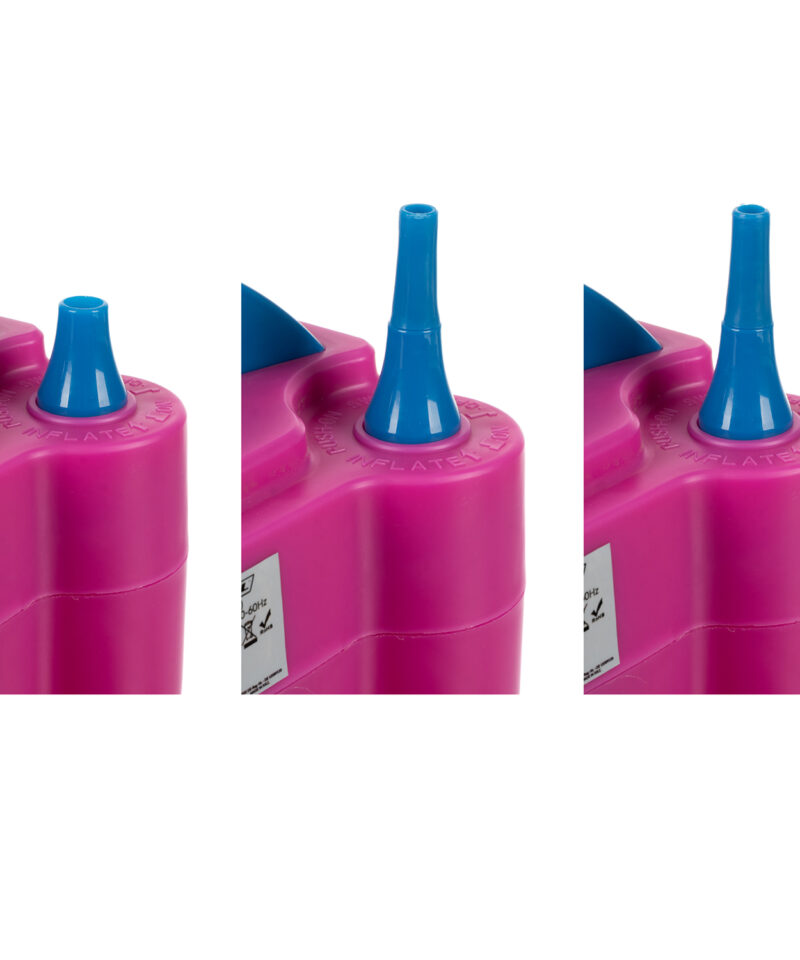 Kompaktne disainiga õhupump