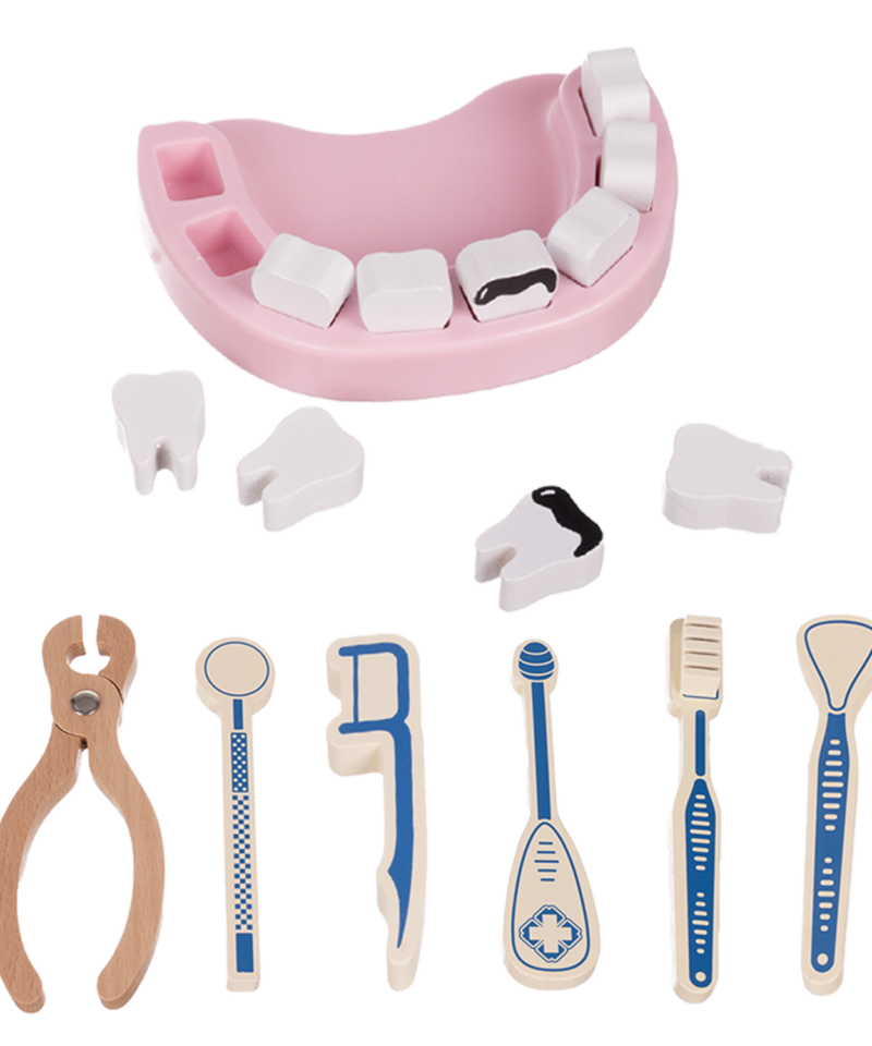 Arstikomplekt arendab sotsiaalseid oskusi