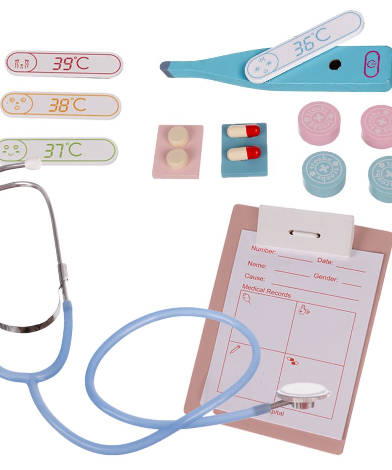 Meditsiinilised tarvikud lastele